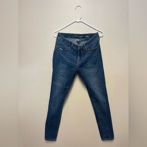 Falls Creek Women's Classic Denim Skinny Jeans